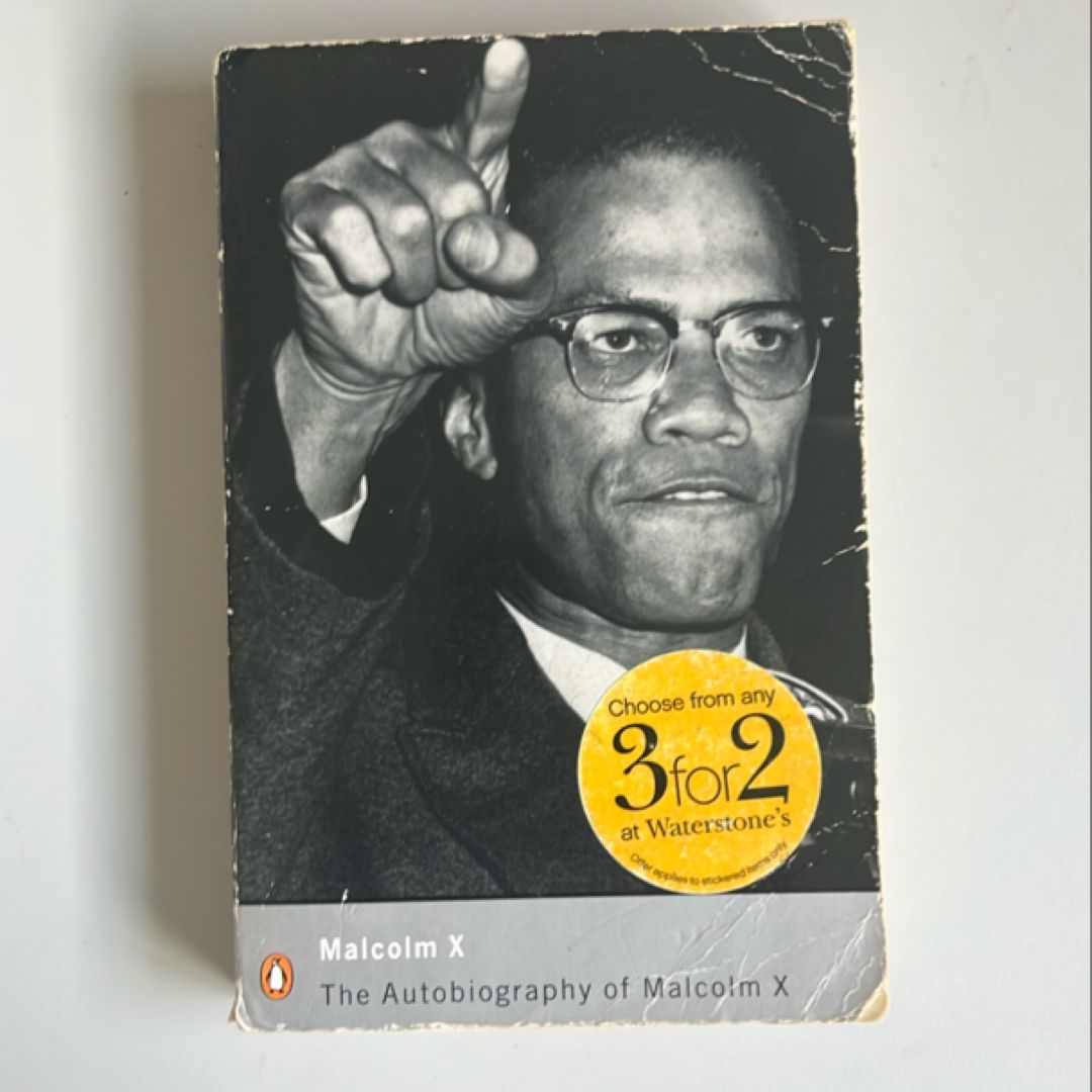 The Autobiography of Malcolm X
