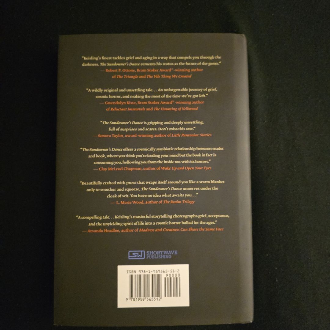 The Sundowner's Dance