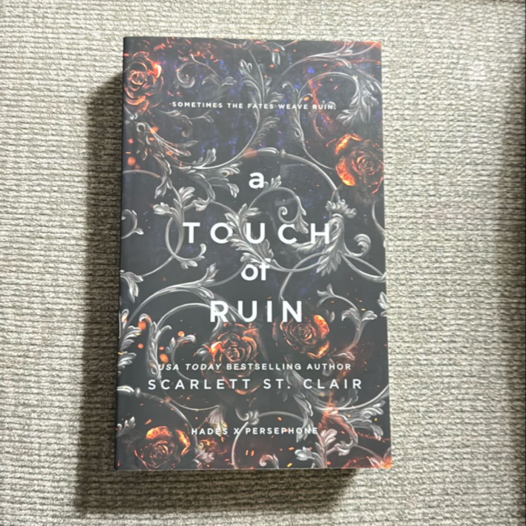 A Touch of Ruin