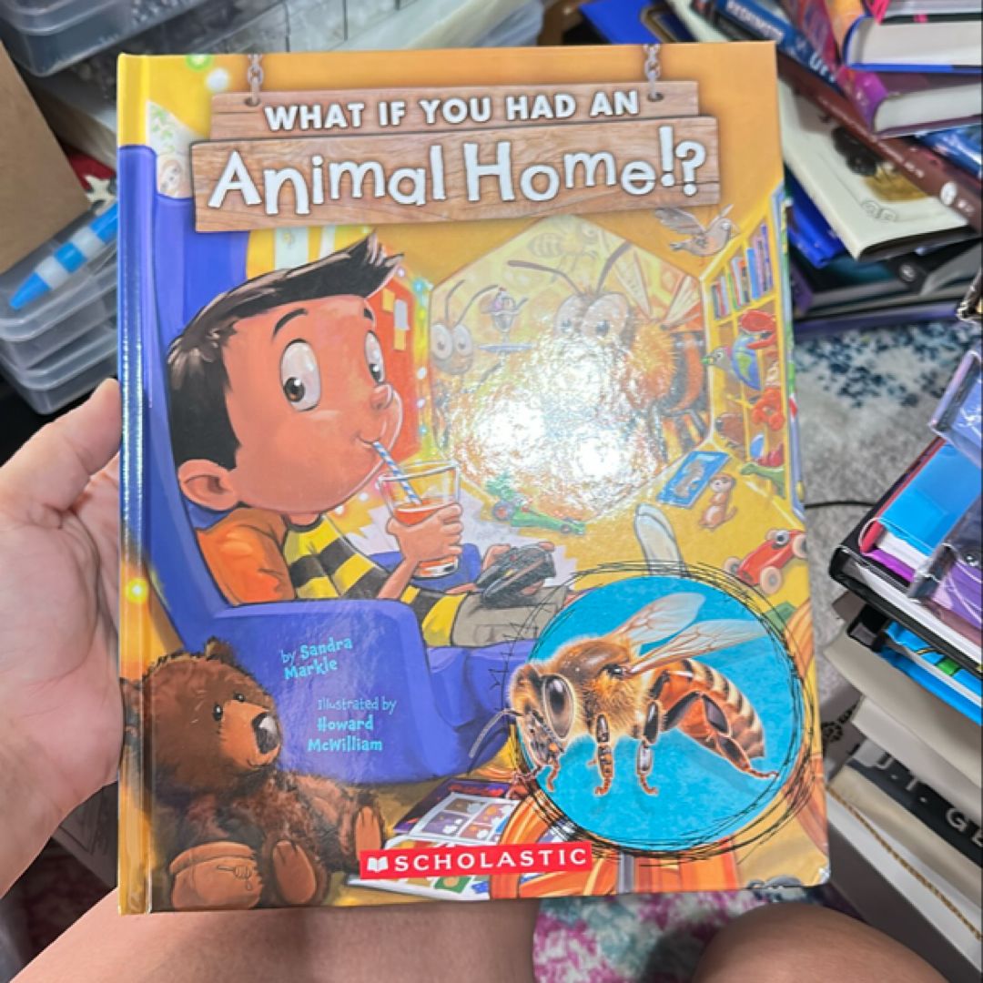 What If You Had an Animal Home!?