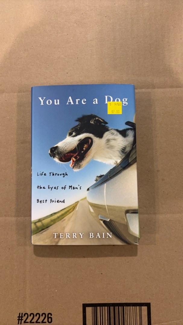 You Are a Dog
