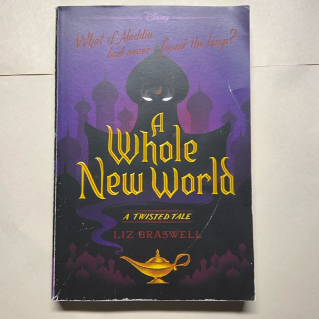 A Whole New World