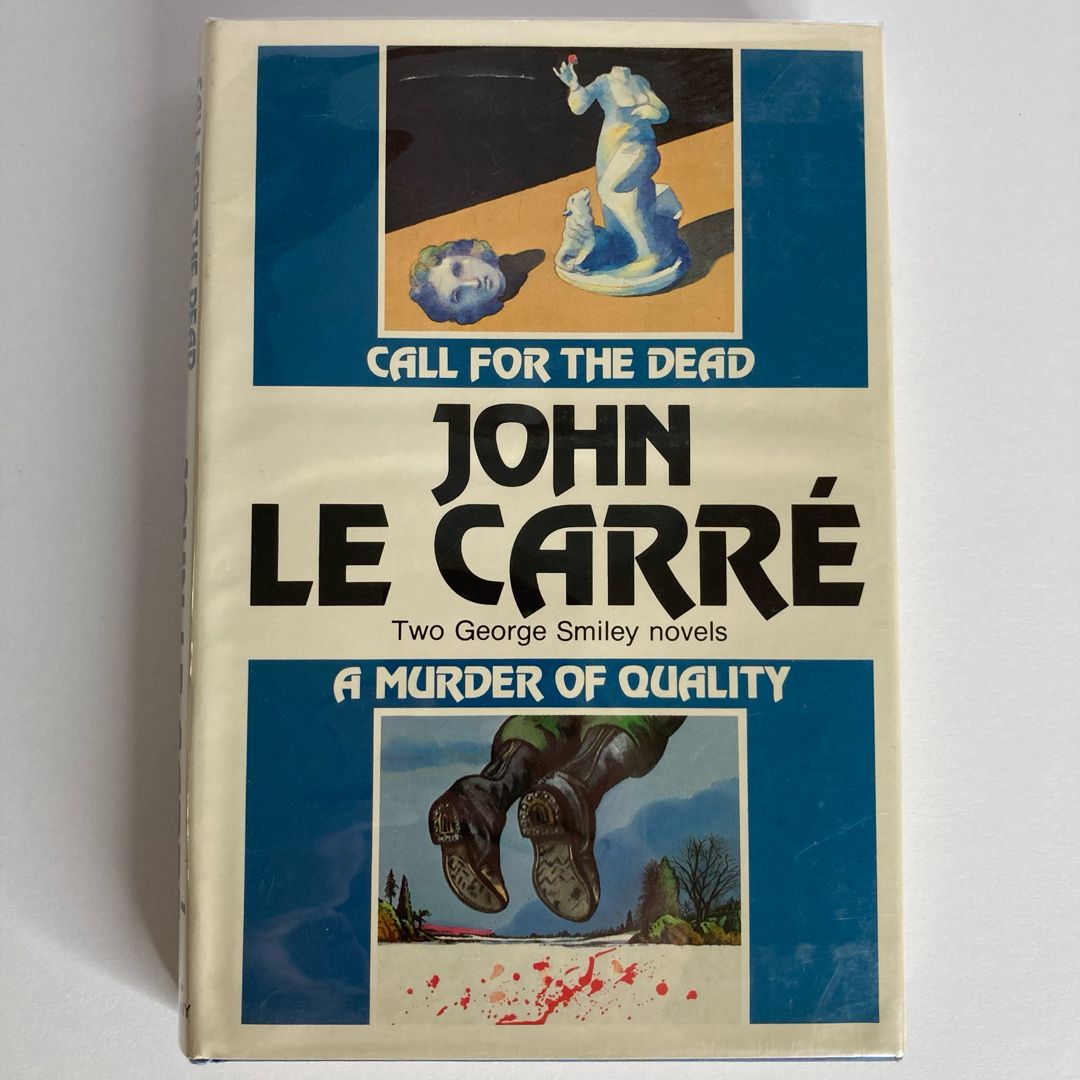 Call for the Dead/A Murder of Quality (Vintage BCE)