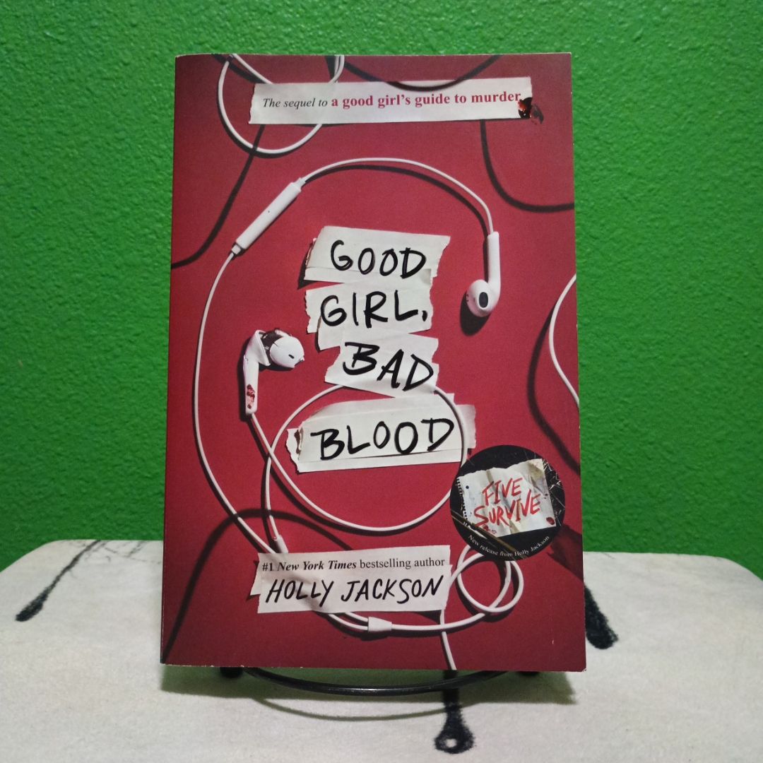 Good Girl, Bad Blood