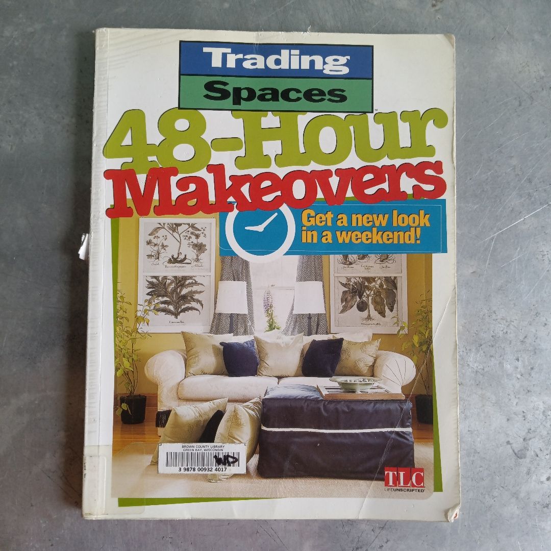 48-Hour Makeovers