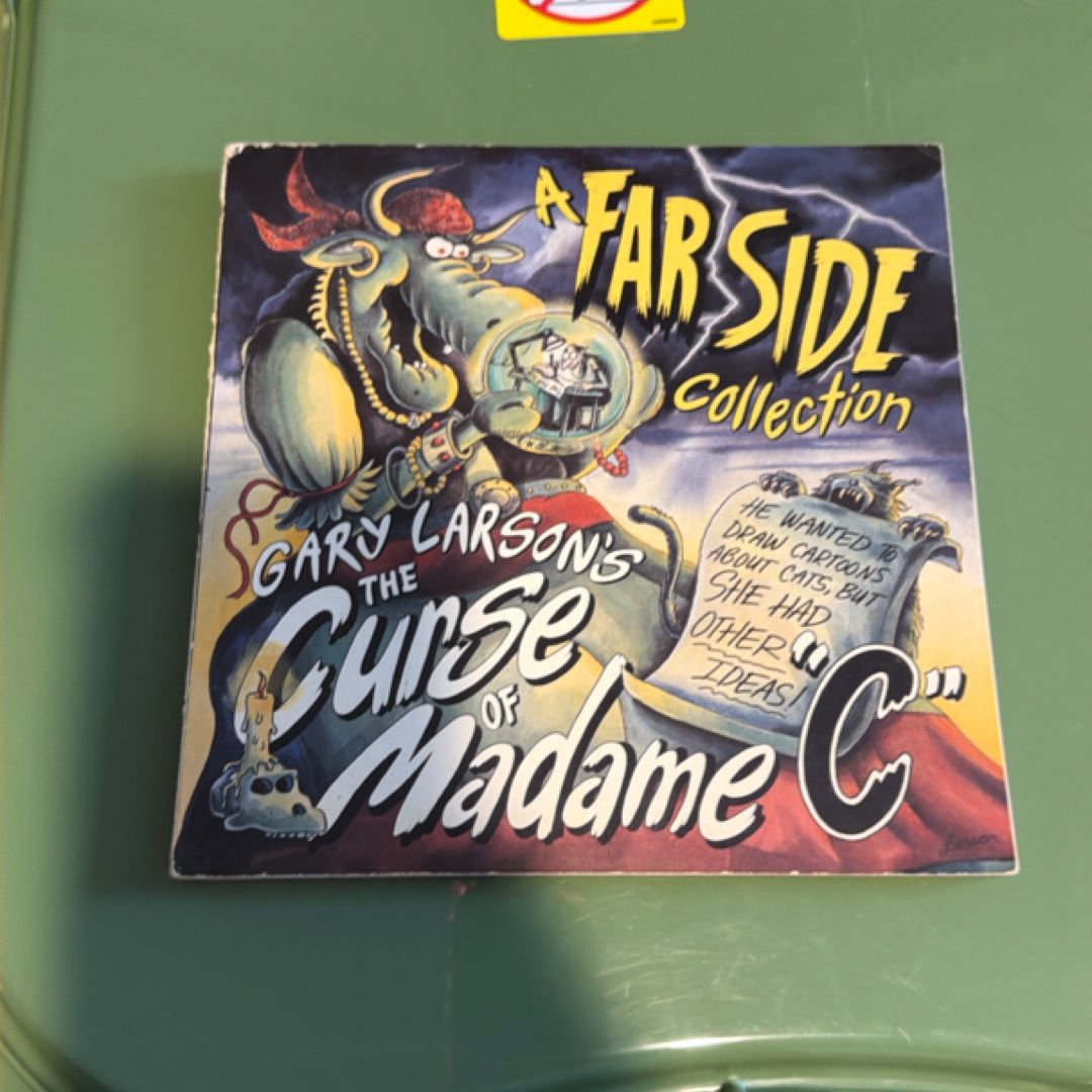 The Curse of Madame C