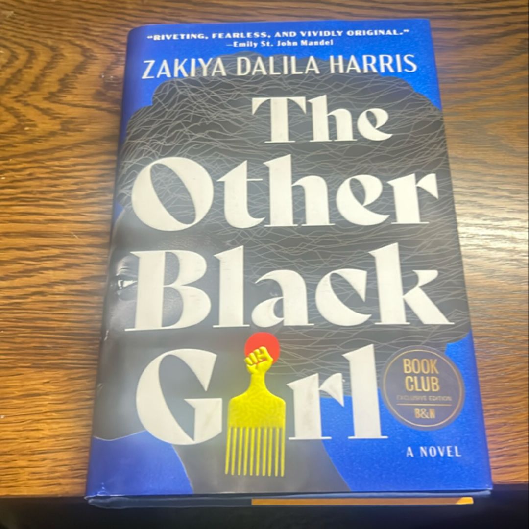 The Other Black Girl
