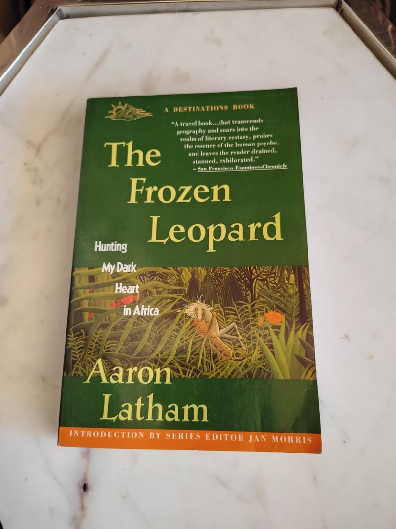 The Frozen Leopard
