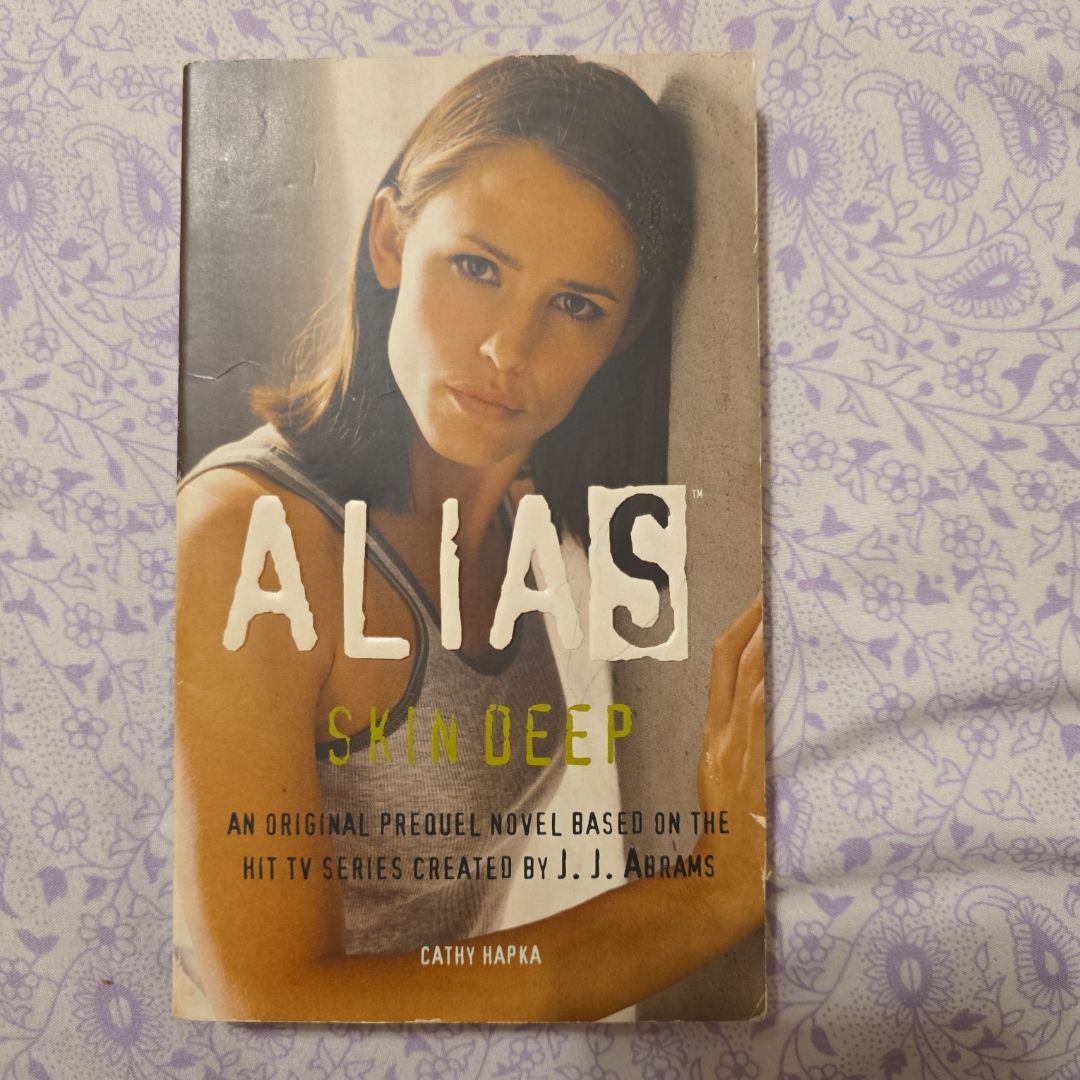 Skin Deep First Edition 