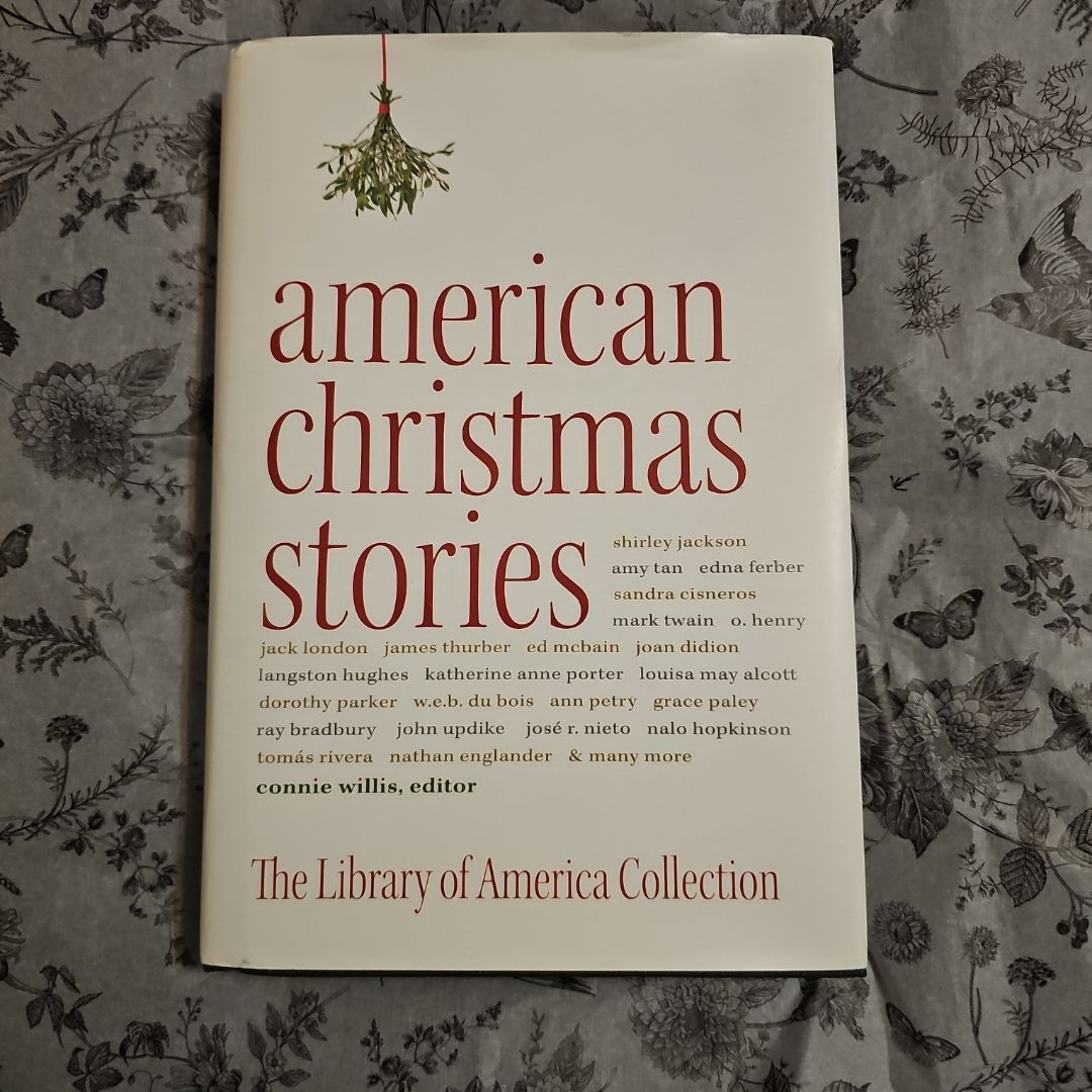 American Christmas Stories