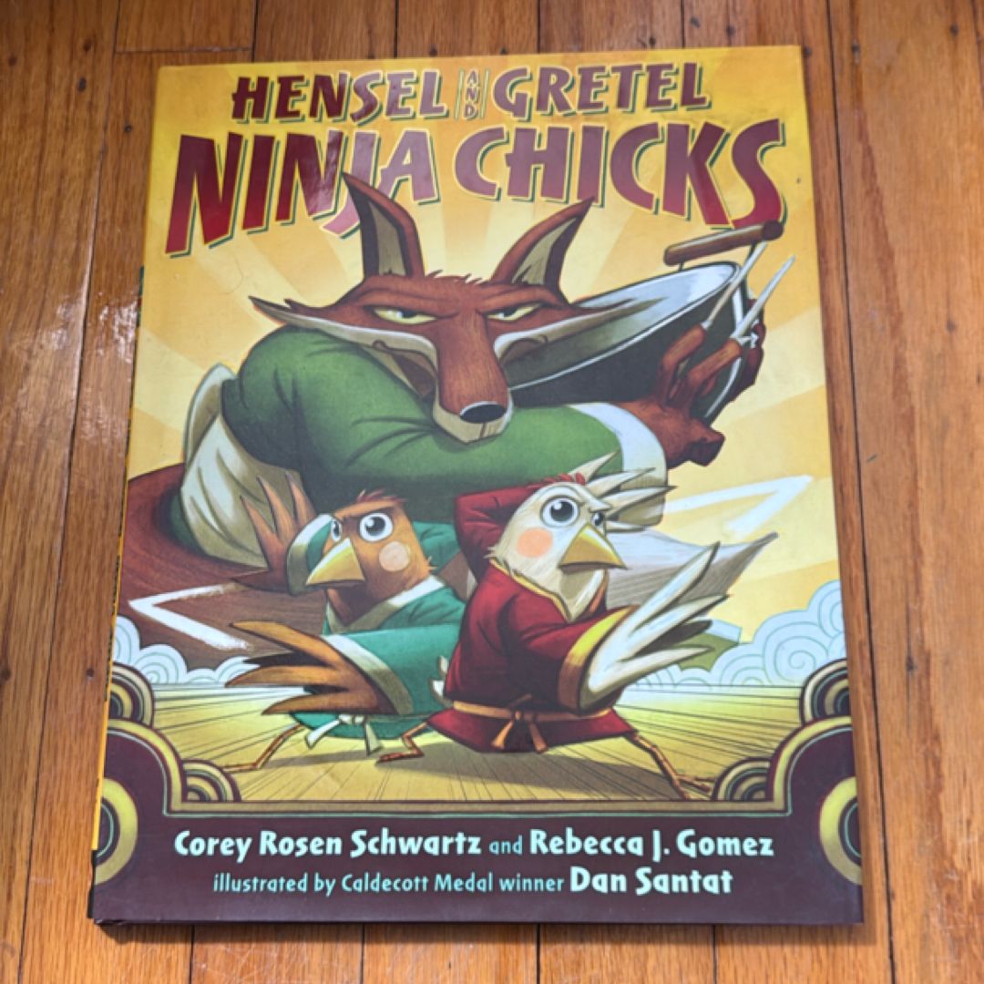 Hensel and Gretel: Ninja Chicks