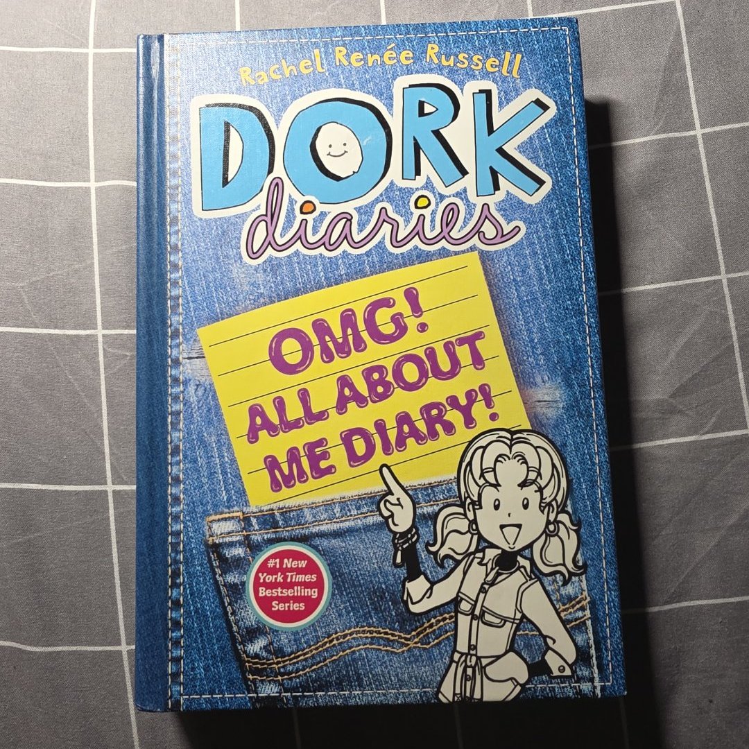 Dork Diaries OMG!
