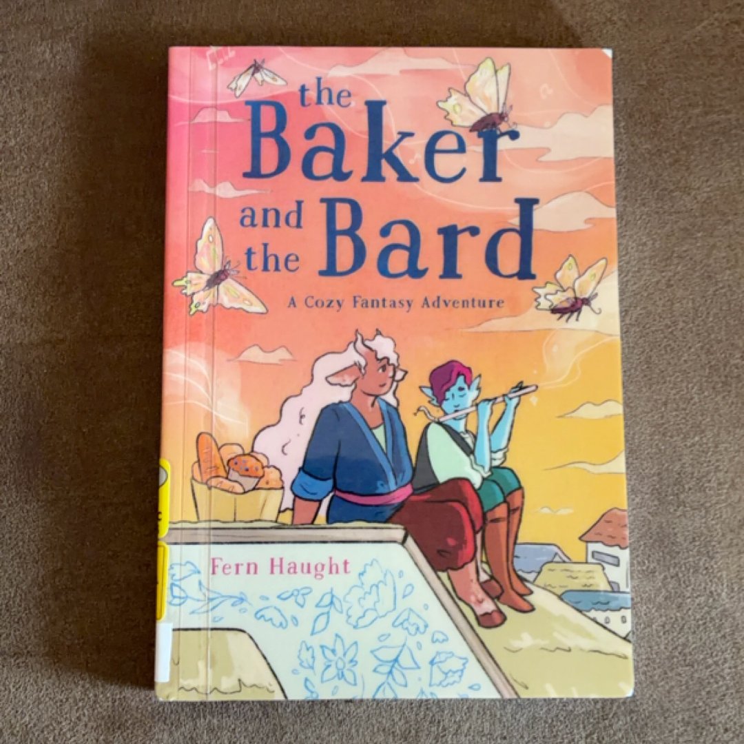 The Baker and the Bard