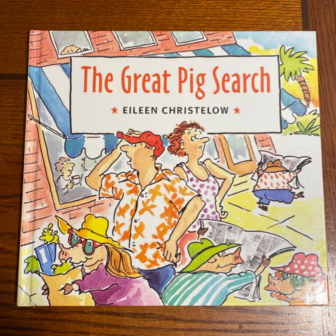 The Great Pig Search