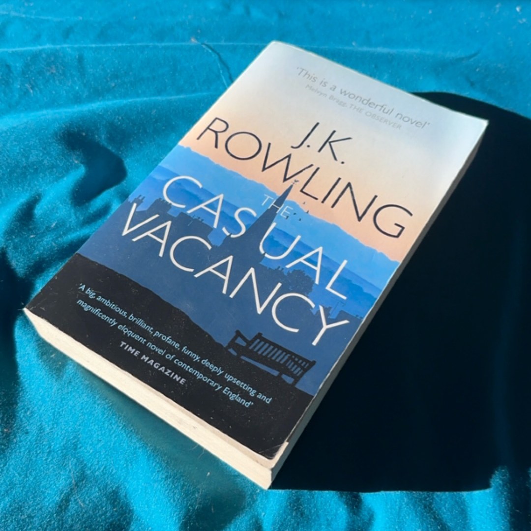 The Casual Vacancy