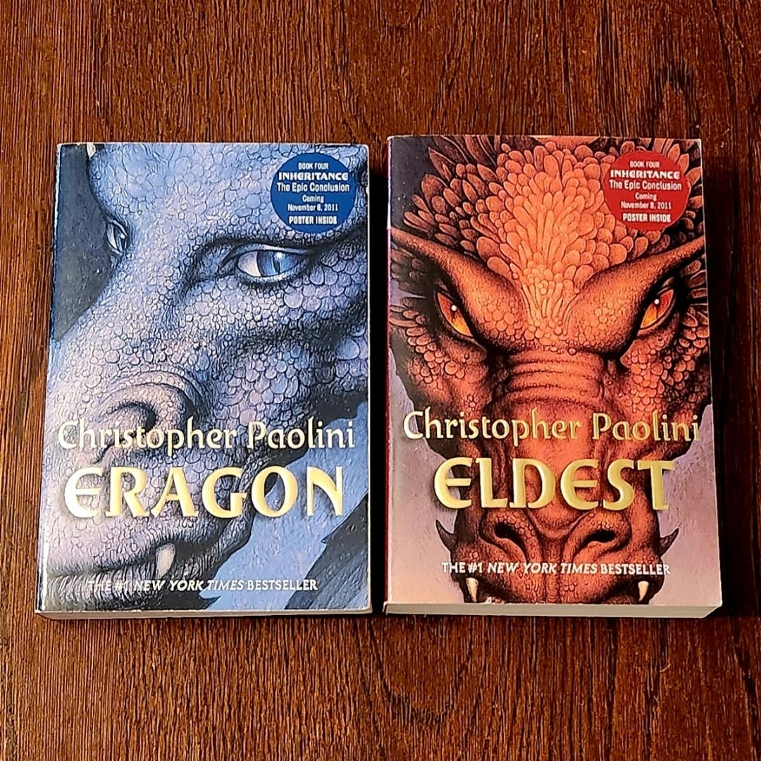 Eragon & Eldest