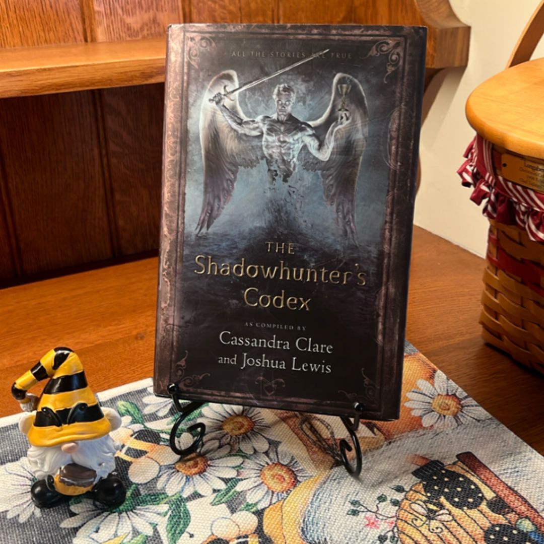 The Shadowhunter's Codex
