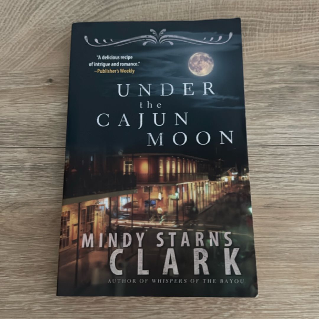 Under the Cajun Moon