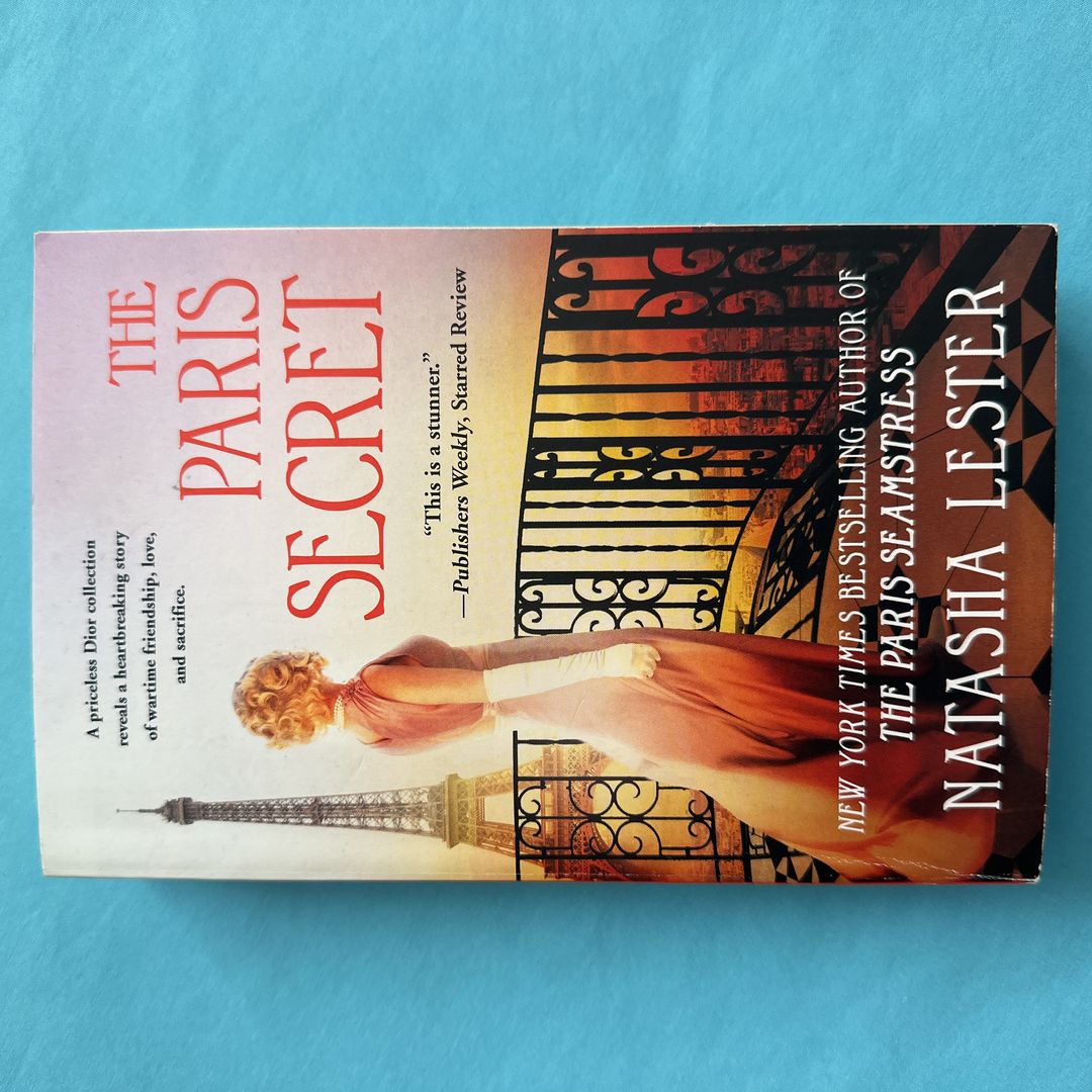 The Paris Secret