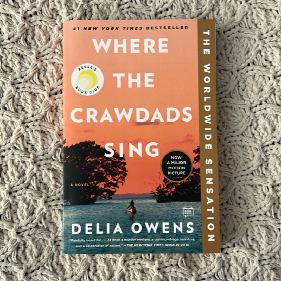 Where the Crawdads Sing