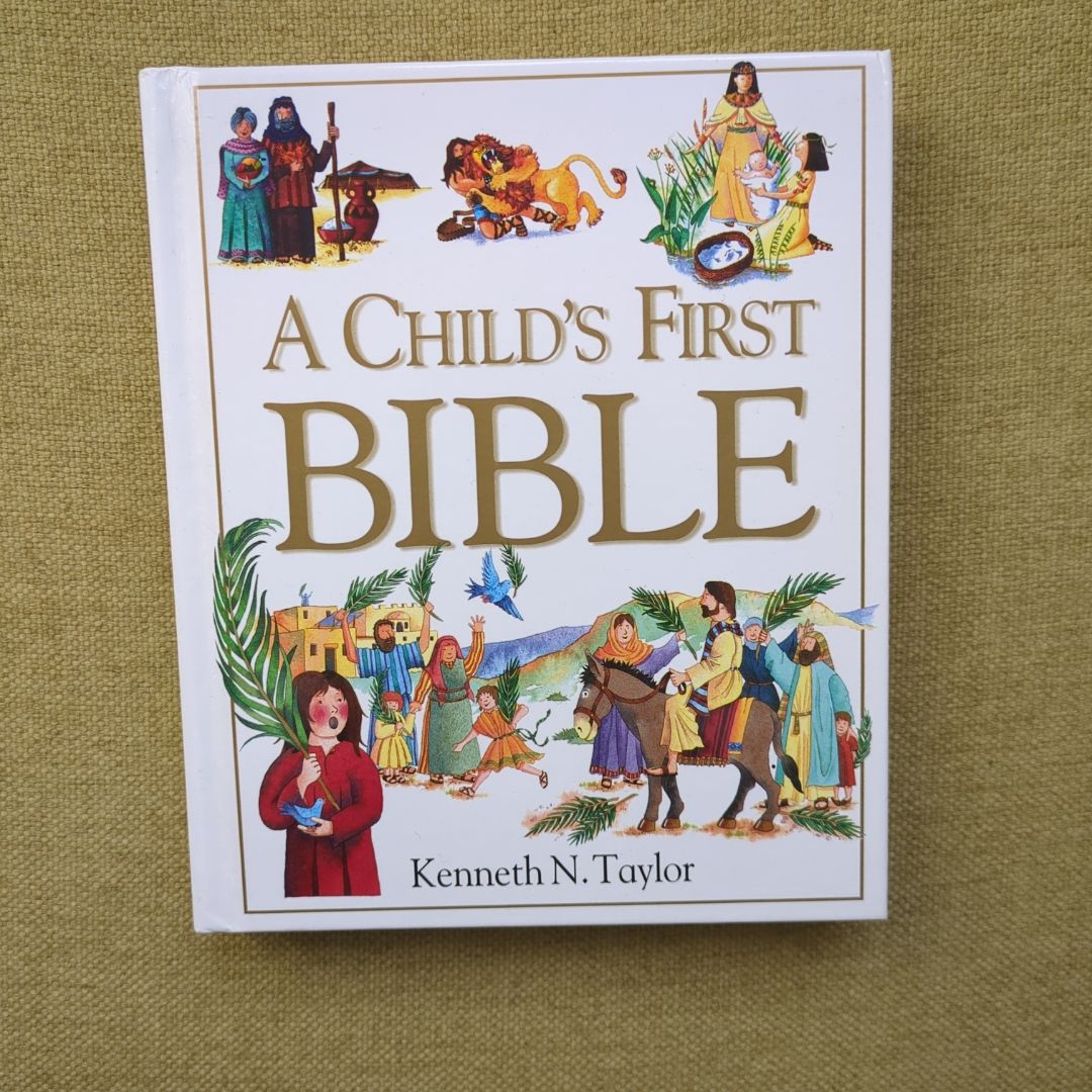 A Child's First Bible