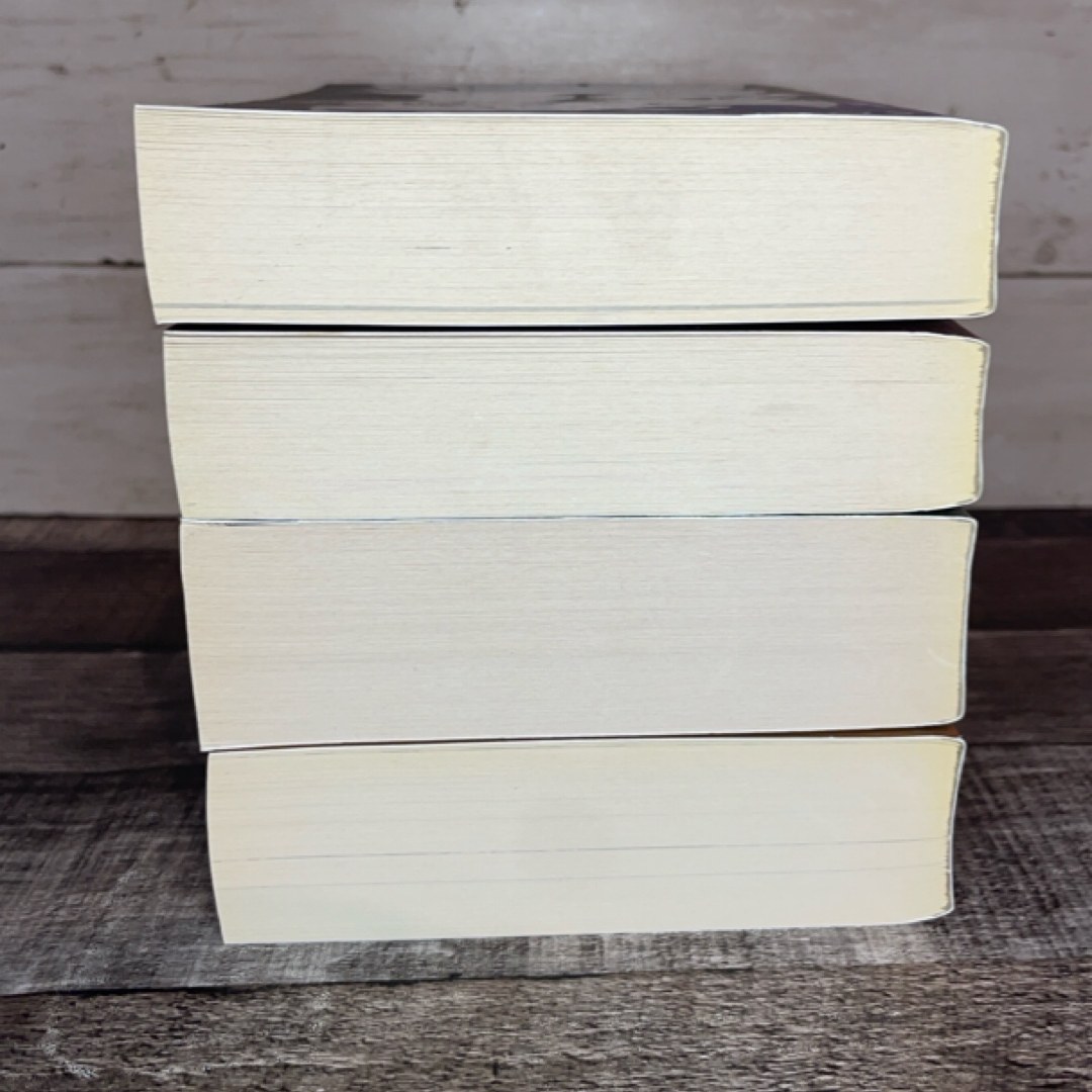 The School for Good and Evil Books 1-4 Paperback Box Set