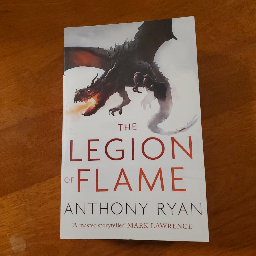 The Legion of Flame