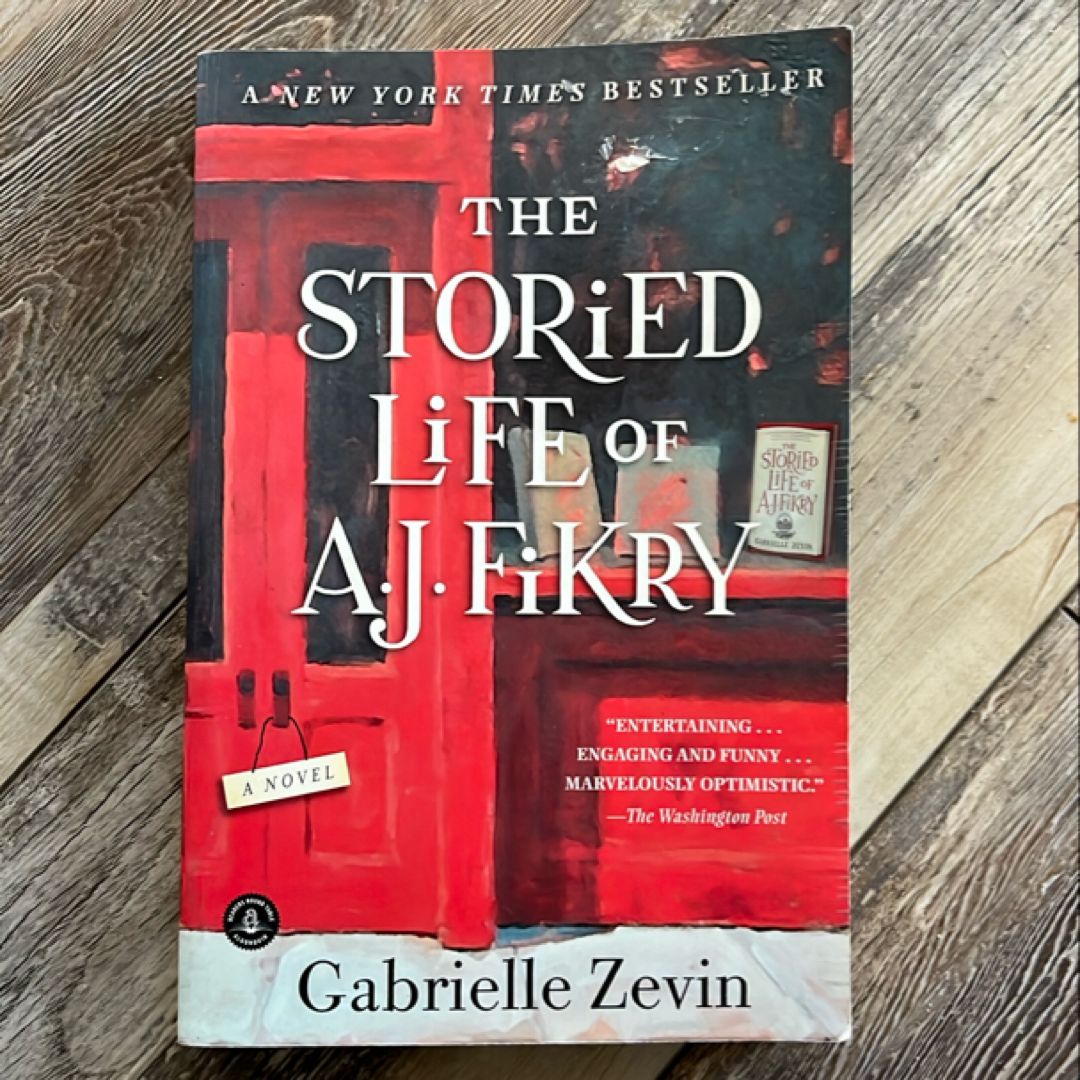 The Storied Life of A. J. Fikry