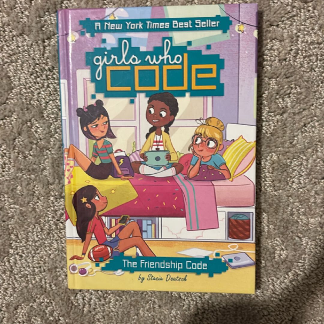 The Friendship Code #1