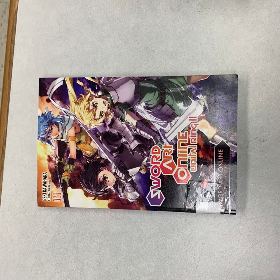 Sword Art Online 23 (light Novel)
