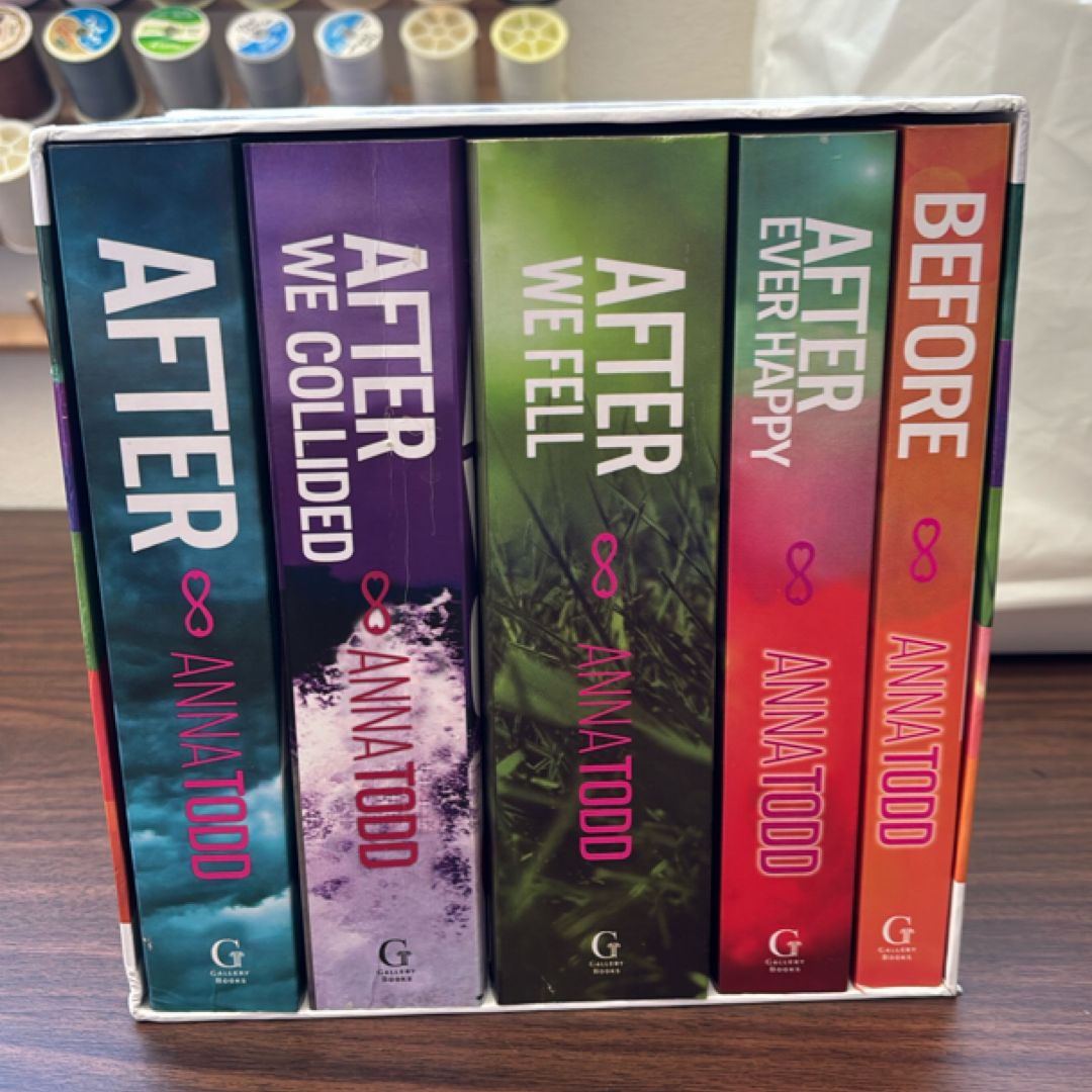 The after Collection