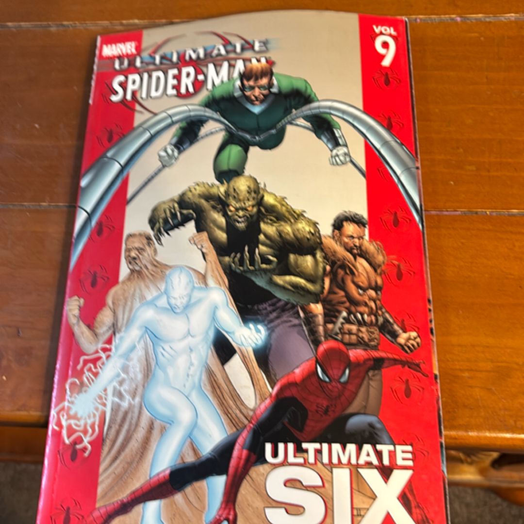 Ultimate Spider-Man - Volume 9