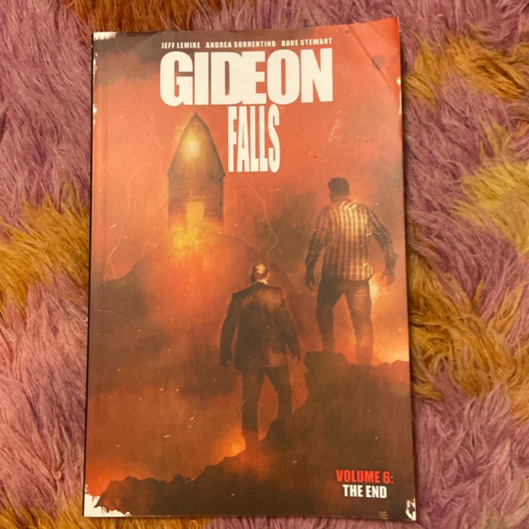 Gideon Falls Volume 6: the End