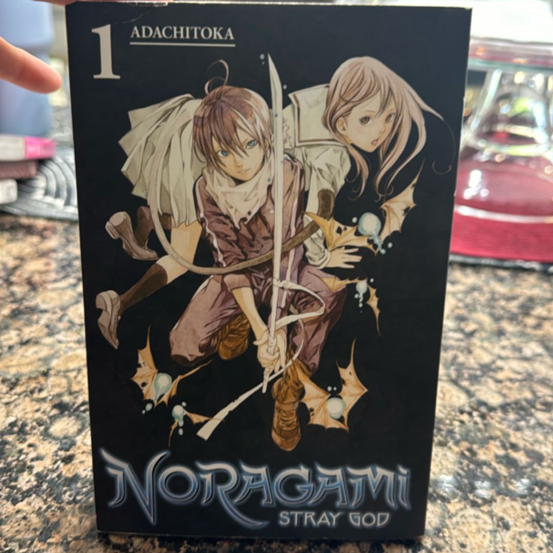 Noragami: Stray God 1