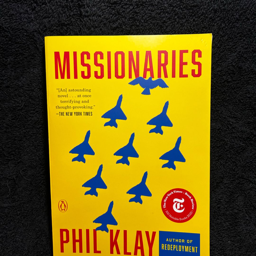 Missionaries