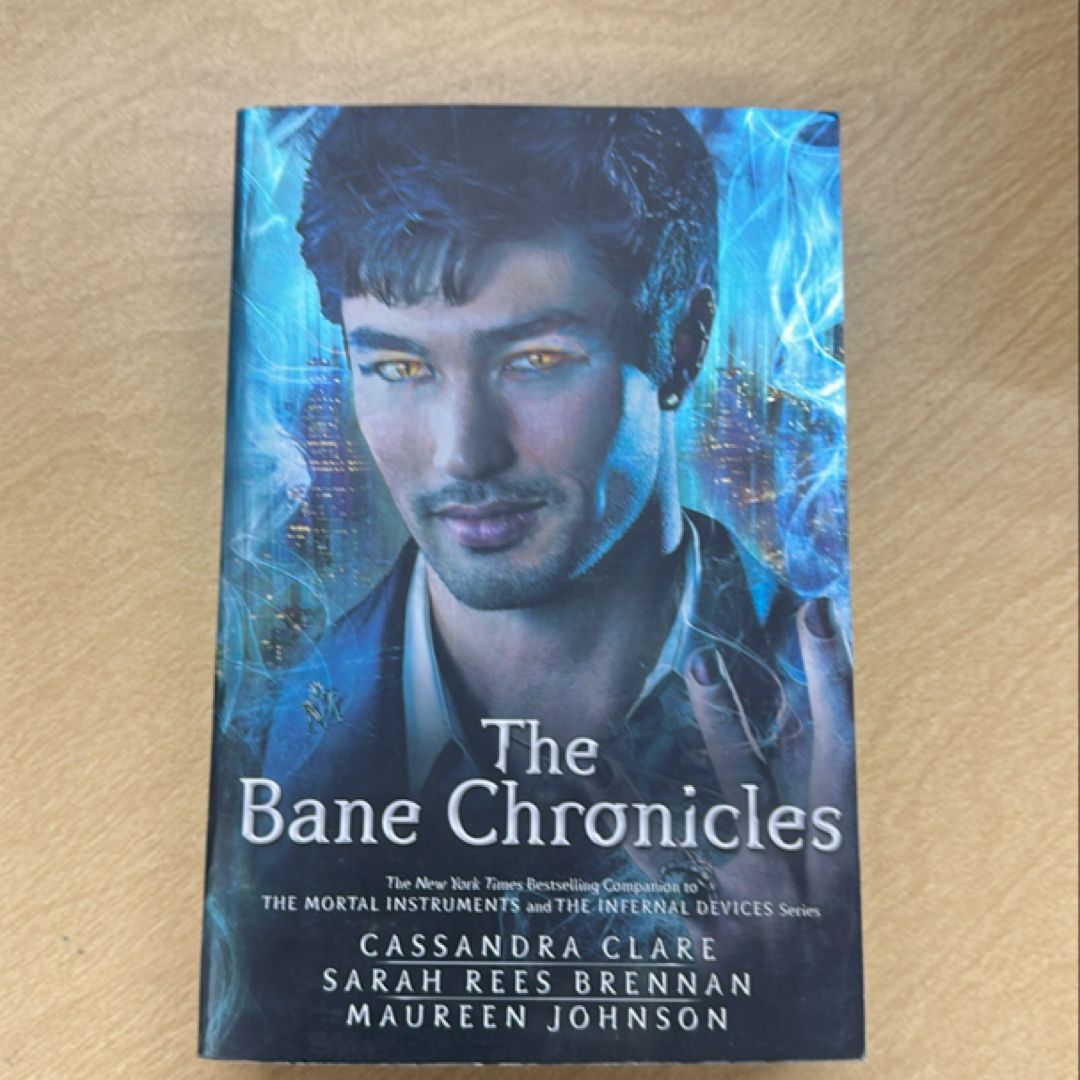 The Bane Chronicles