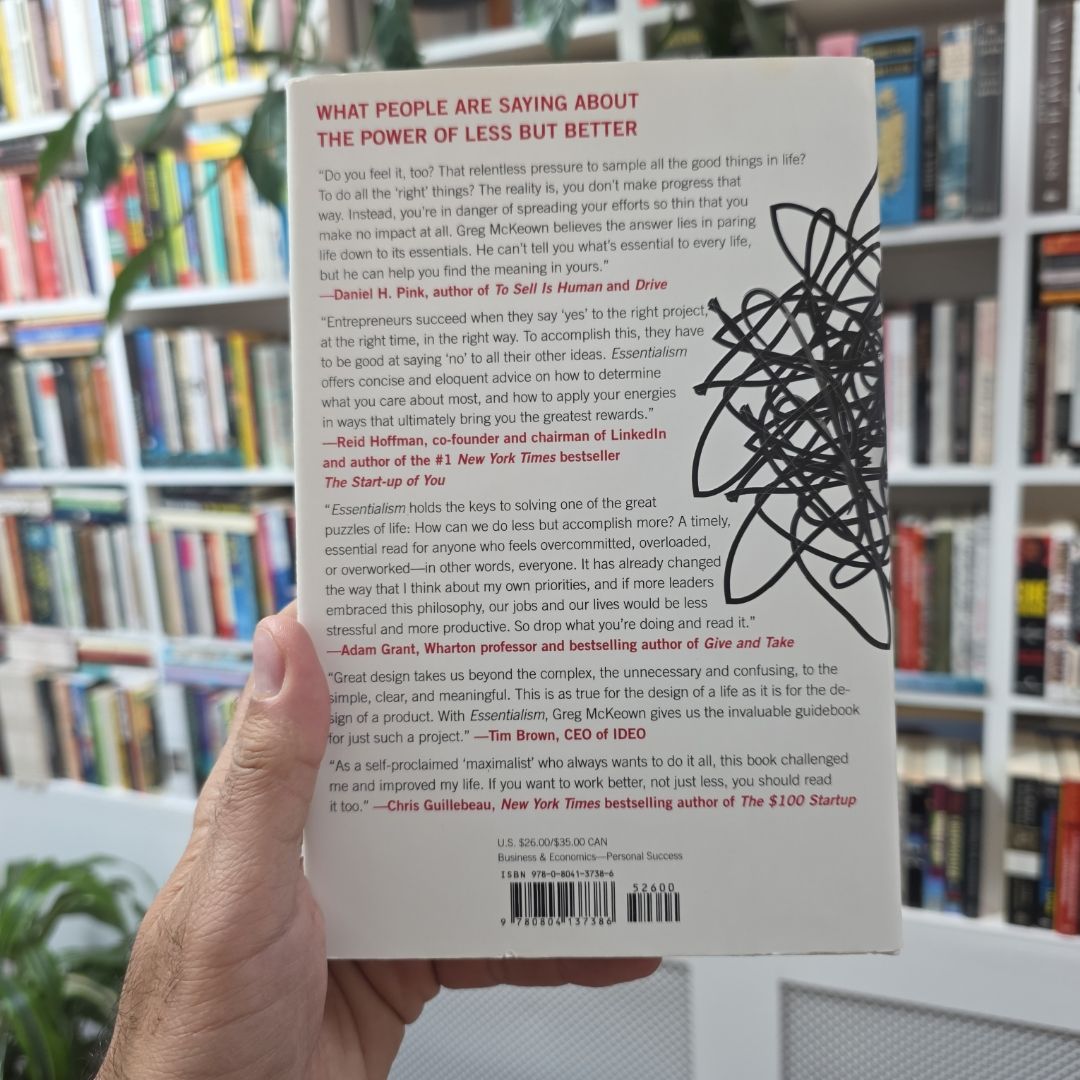 Essentialism