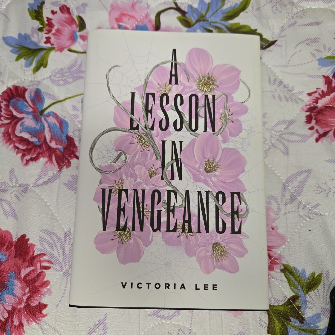 A Lesson in Vengeance