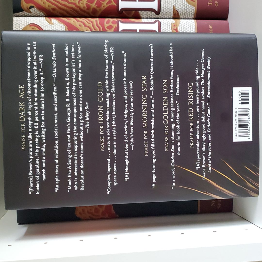 Light Bringer *Special Edition* by Pierce | PangoBooks