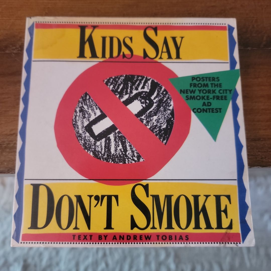 Kids Say Don't Smoke
