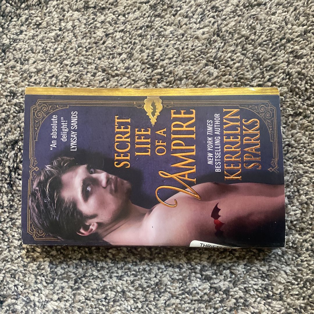 Secret Life of a Vampire