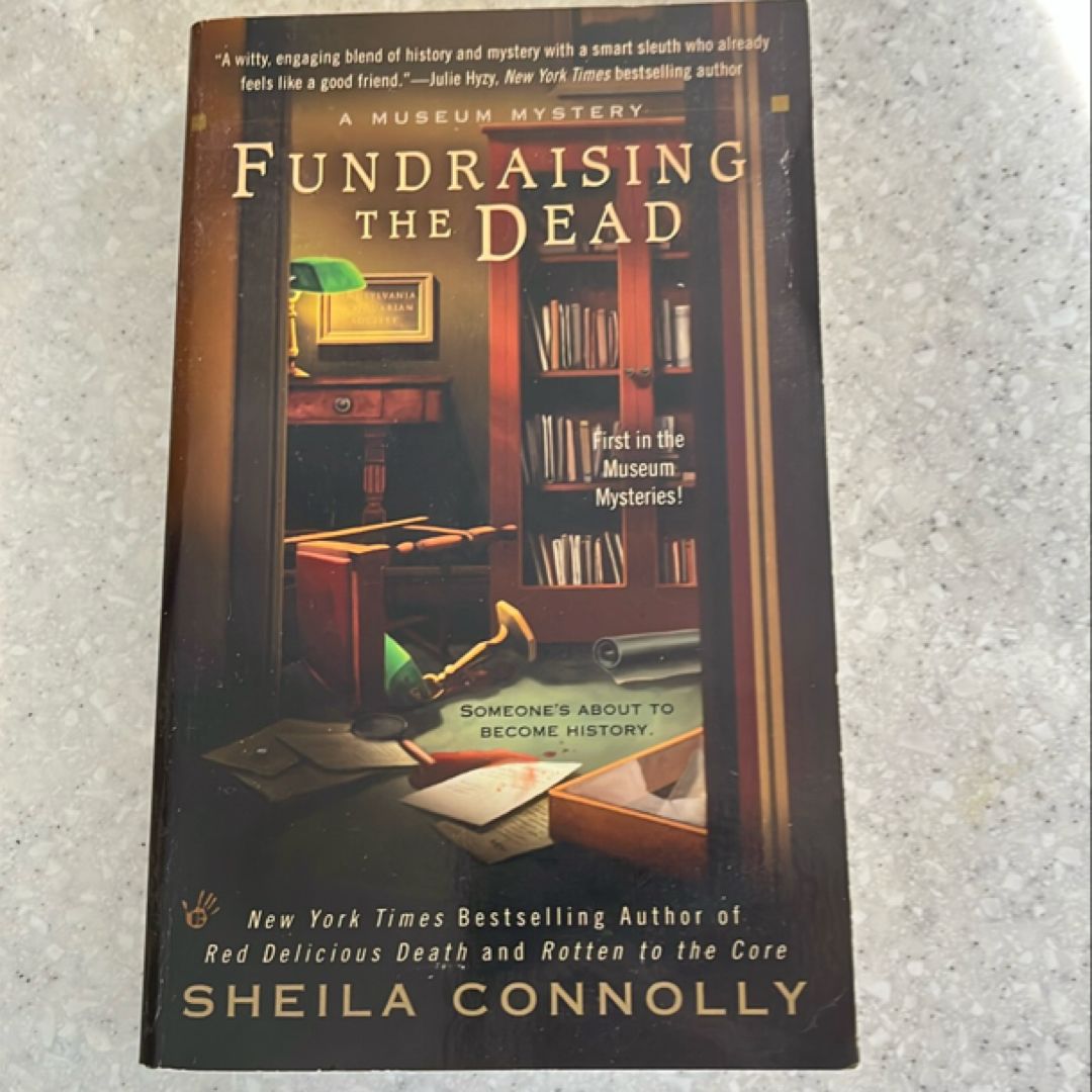 Fundraising the Dead