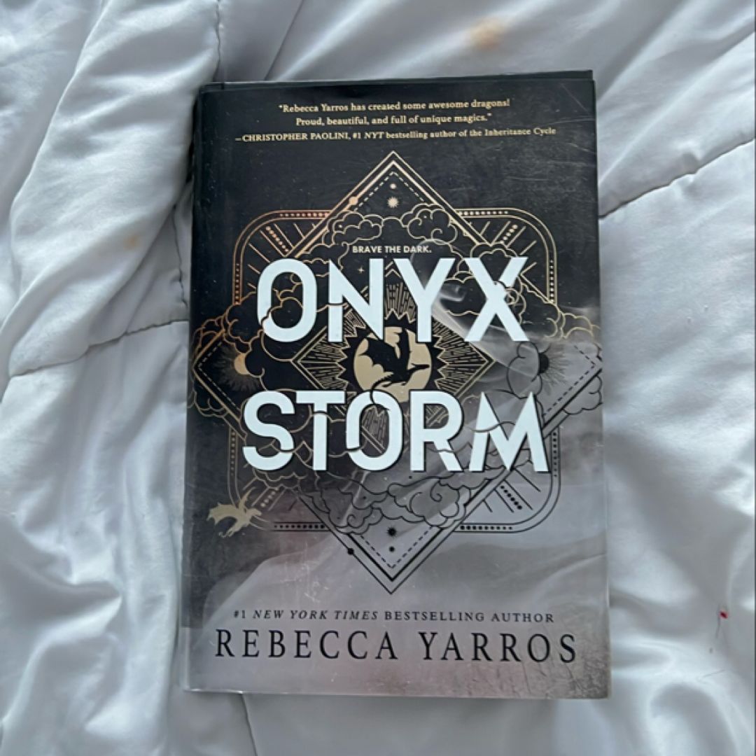 Onyx Storm