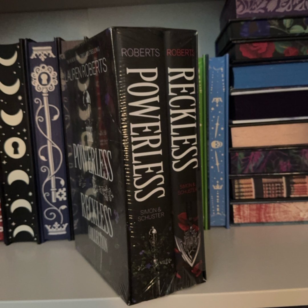 The Powerless and Reckless Collection (Boxed Set)