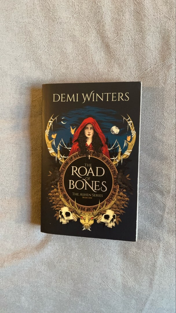 The Road of Bones