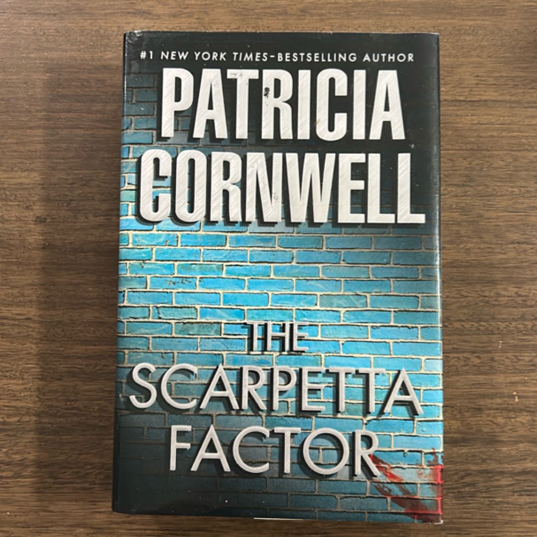 The Scarpetta Factor