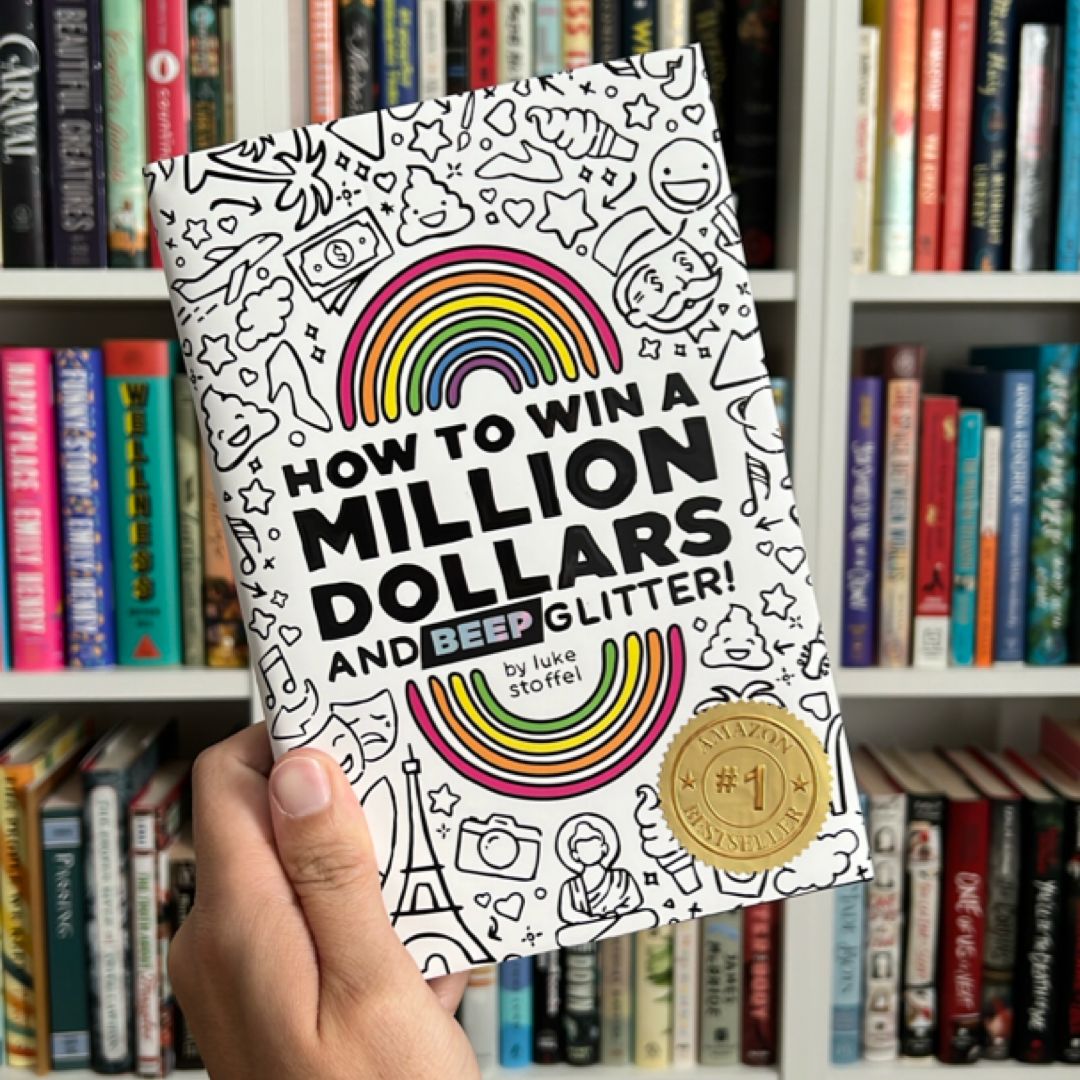 How to Win a Million Dollars and BEEP Glitter!