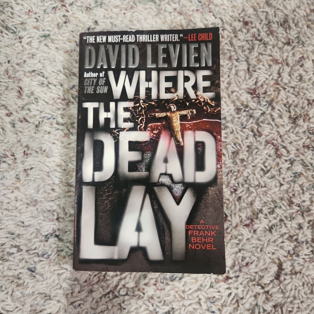 Where the Dead Lay