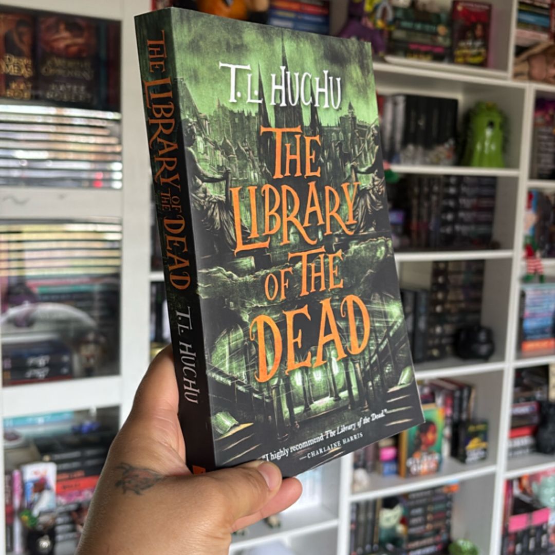The Library of the Dead