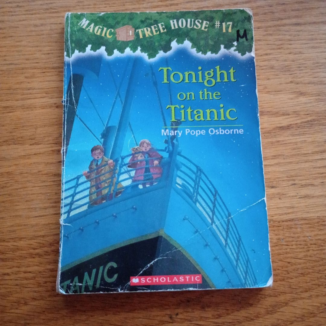 Tonight On The Titanic